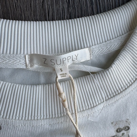 NWT Z Supply Hey Boo Dog Pajama Set ๐พ - Picture 5 of 9